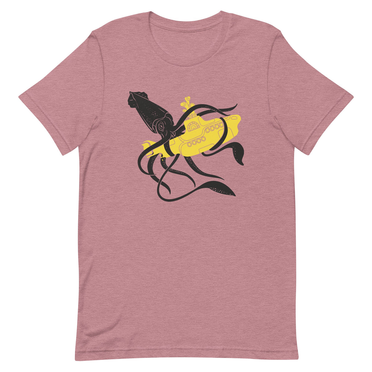 Squid Sub Battle Men's Signature Tee product image 4