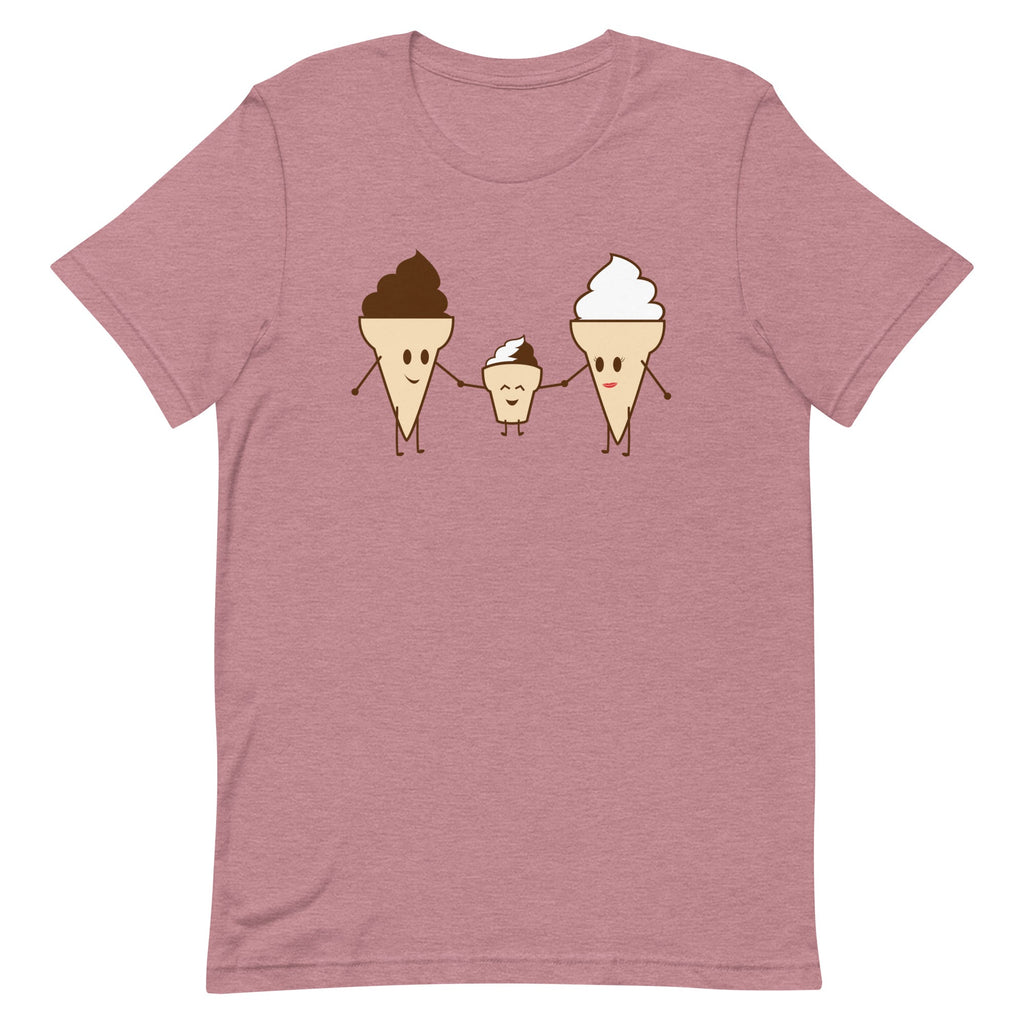 Ice Cream Family Men's Signature Tee product image 4