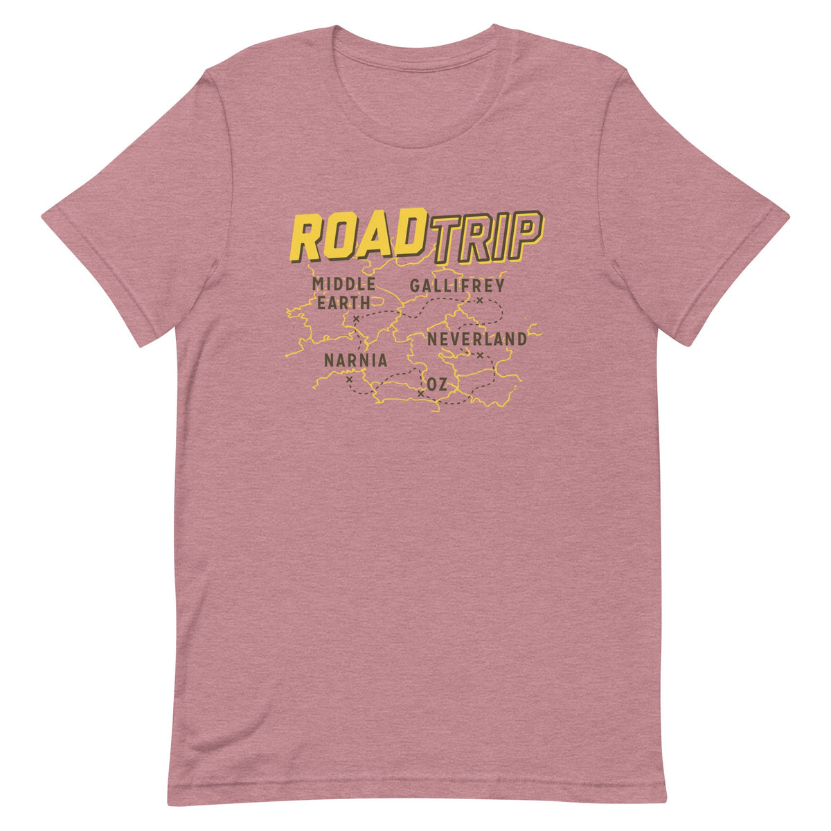 Road Trip Men's Signature Tee product image 3