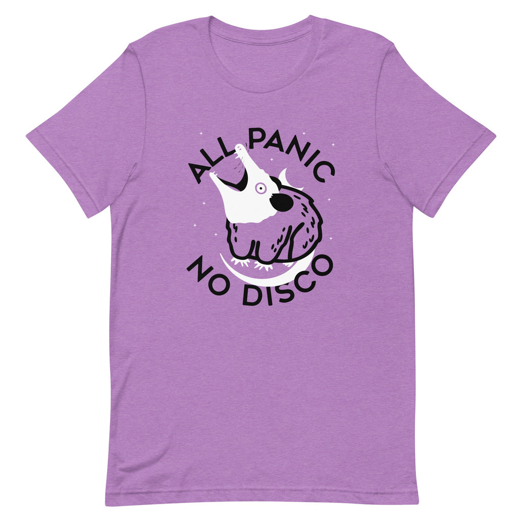 All Panic No Disco Men's Signature Tee product image 6