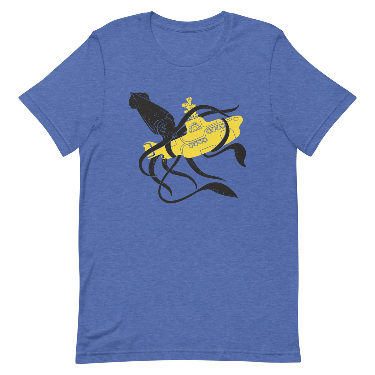 Squid Sub Battle Men's Signature Tee product image 1