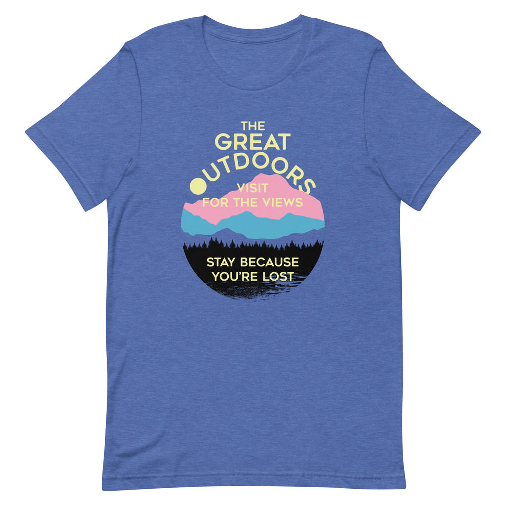 The Great Outdoors Men's Signature Tee product image 1