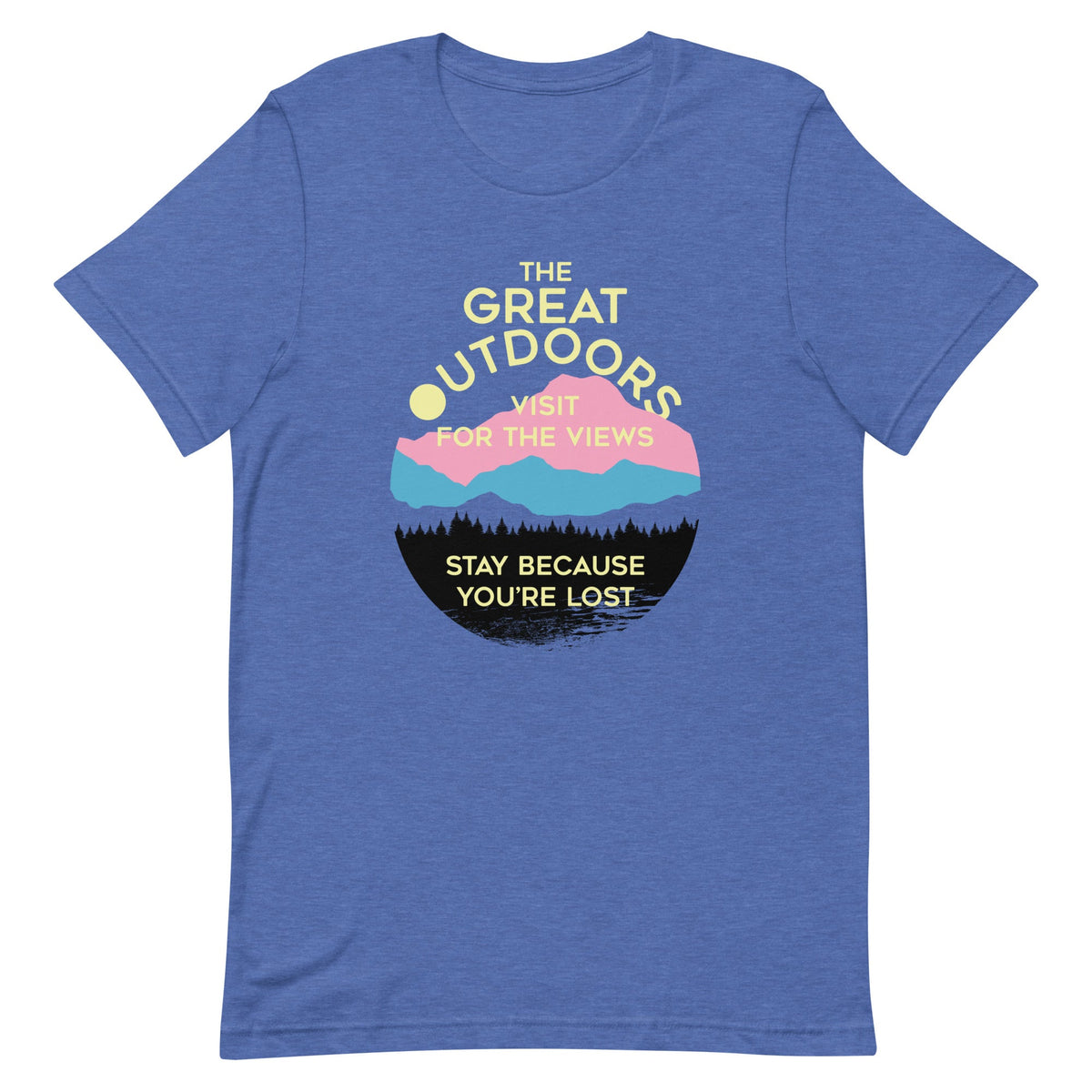 The Great Outdoors Men's Signature Tee product image 1
