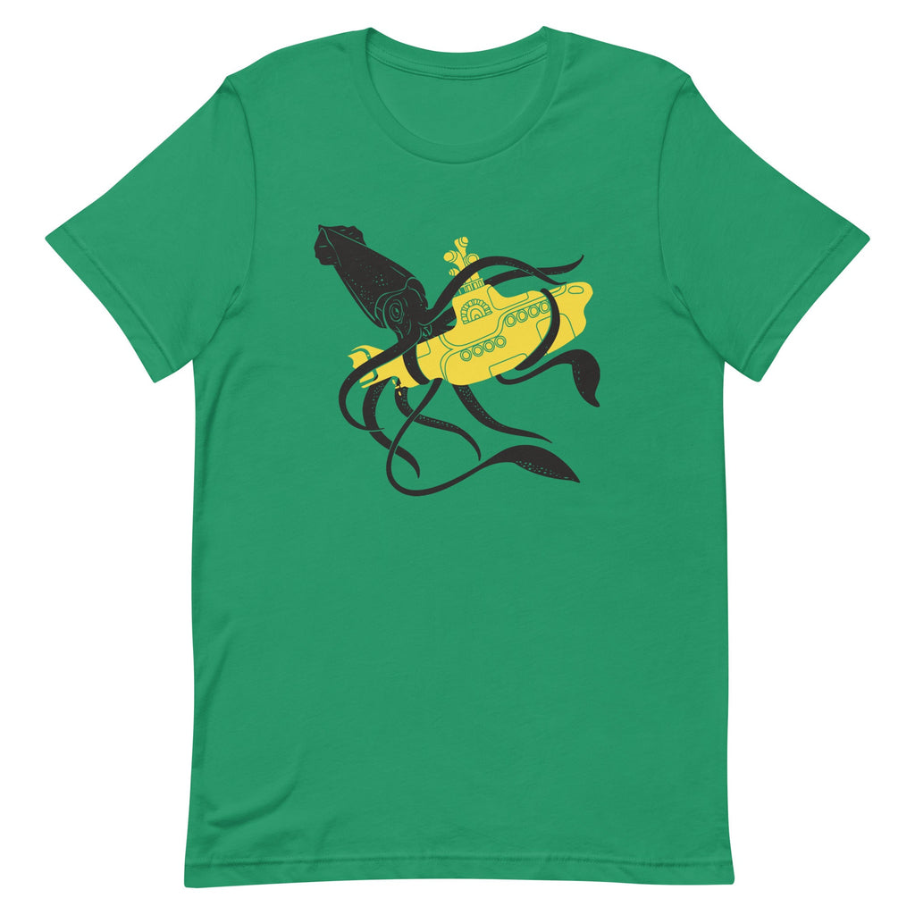 Squid Sub Battle Men's Signature Tee product image 2