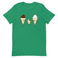 Ice Cream Family Men's Signature Tee product image 1