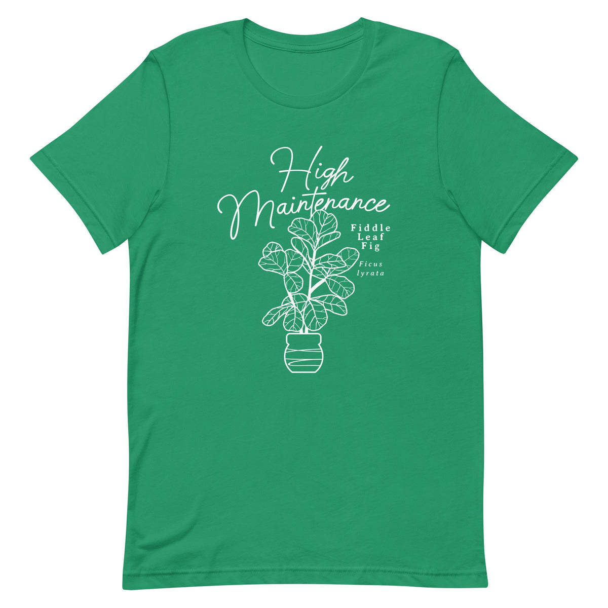 High Maintenance Men's Signature Tee product image 6