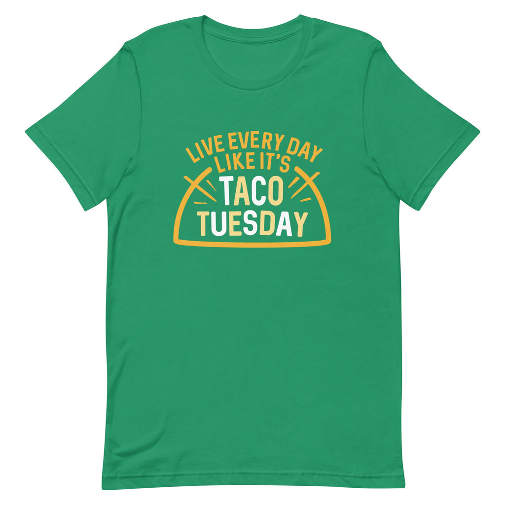 Taco Tuesday Men's Signature Tee product image 5