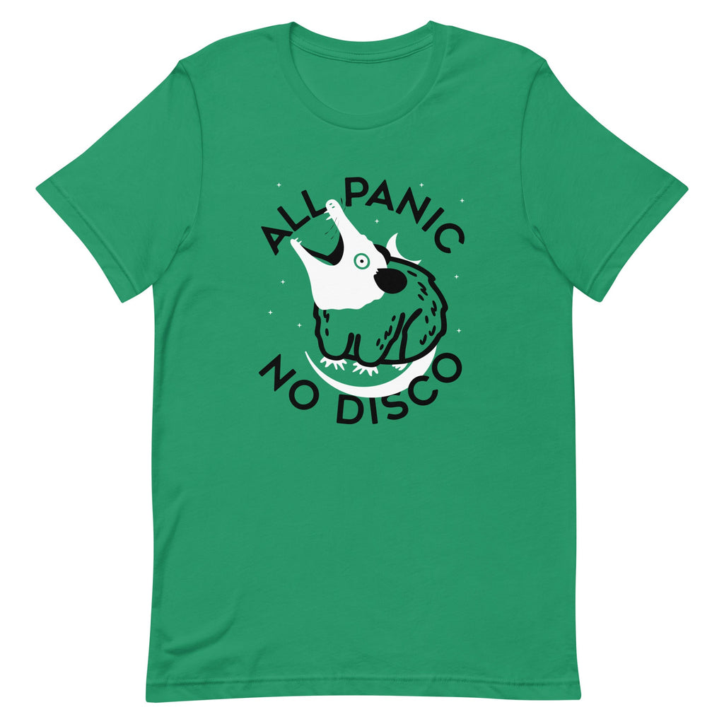 All Panic No Disco Men's Signature Tee product image 2