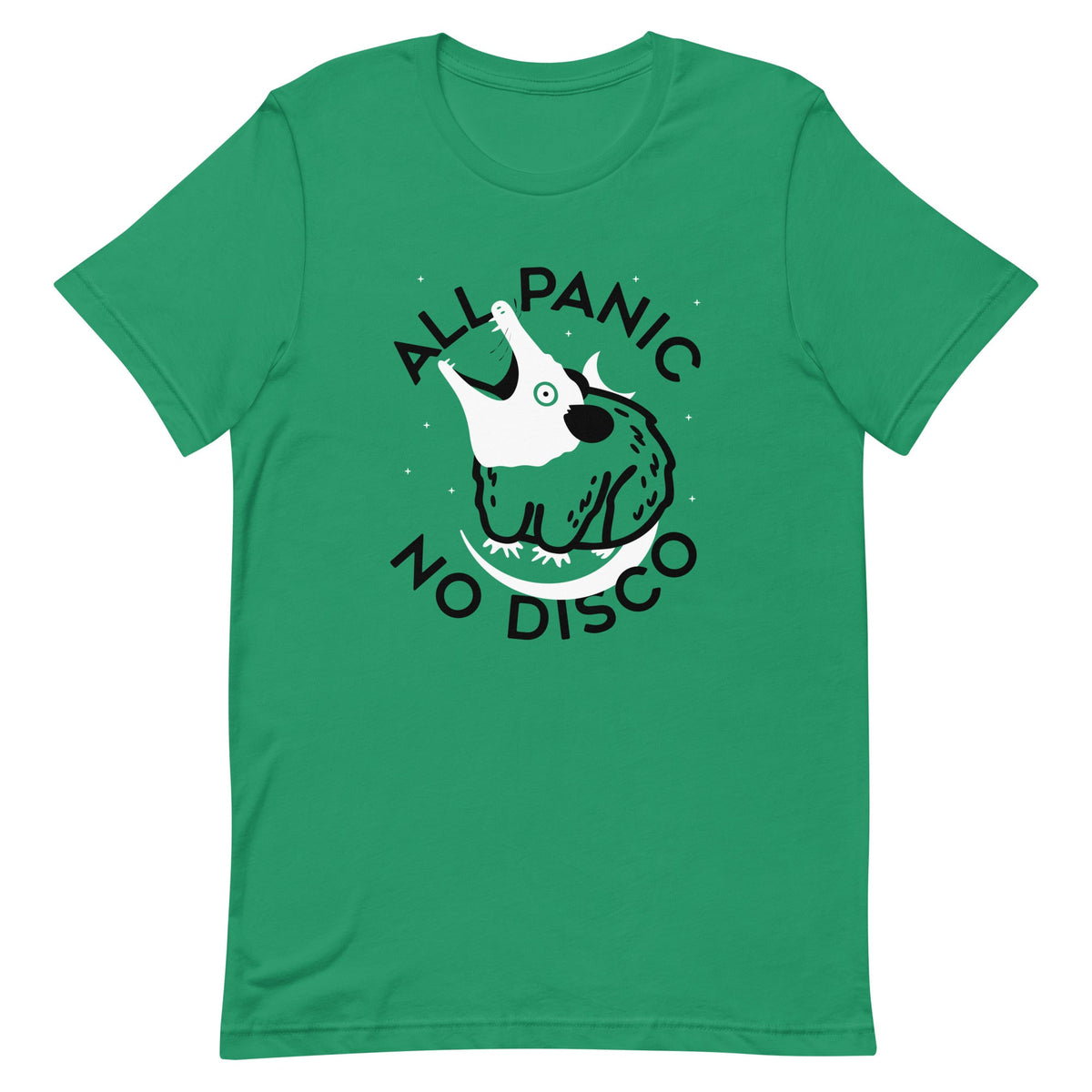 All Panic No Disco Men's Signature Tee product image 2