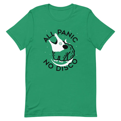 All Panic No Disco Men's Signature Tee product image 2