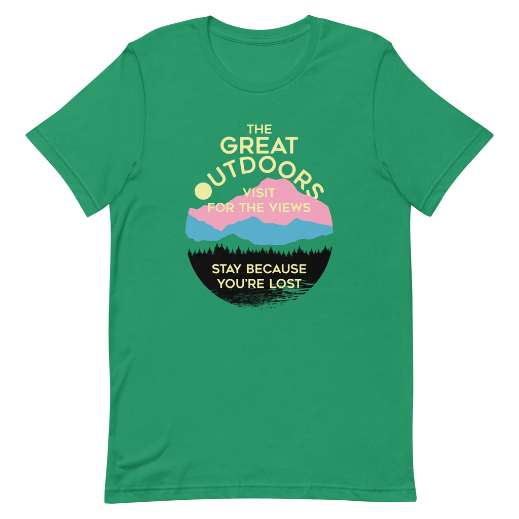 The Great Outdoors Men's Signature Tee product image 4