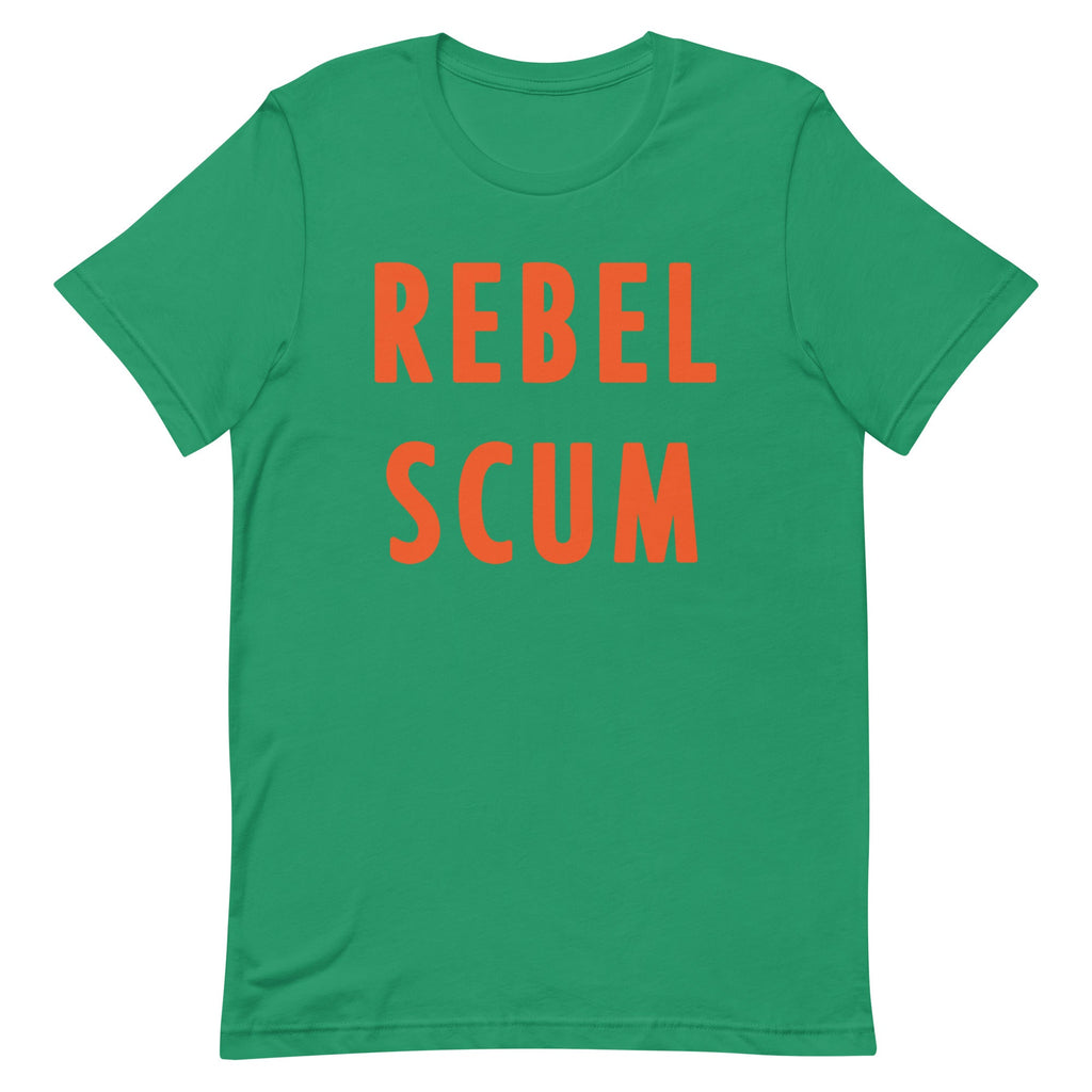 Rebel Scum Men's Signature Tee product image 5