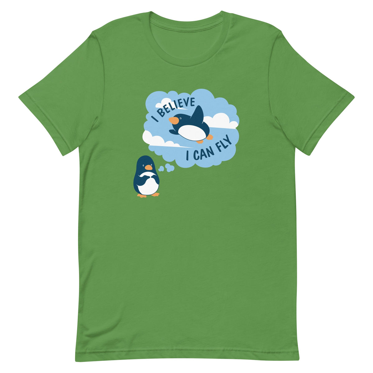 I Believe I Can Fly Men's Signature Tee product image 2