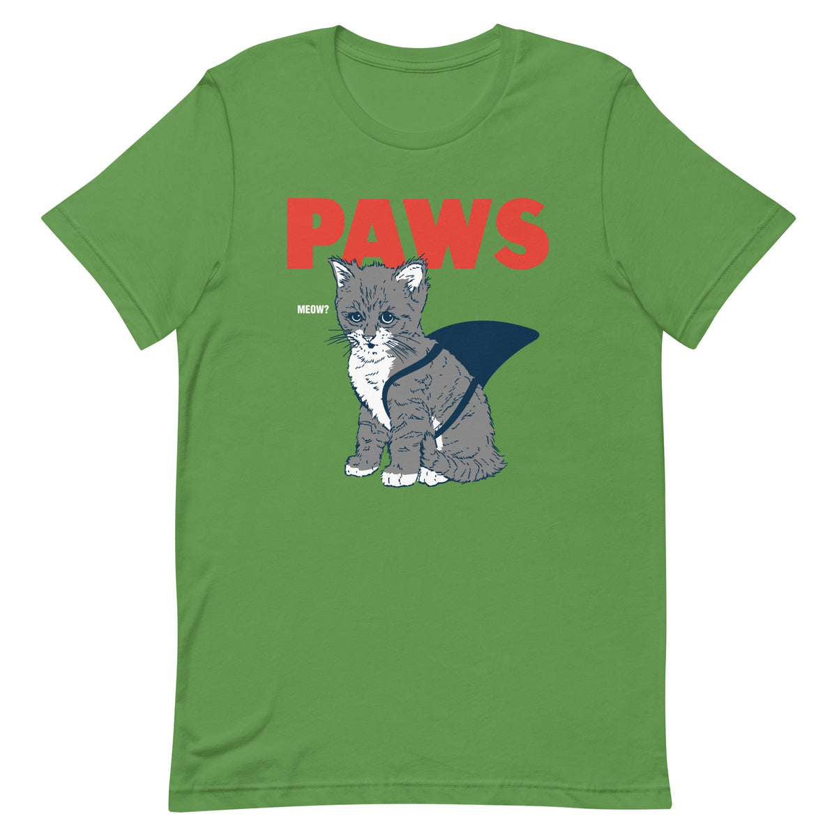 Paws Men's Signature Tee product image 2
