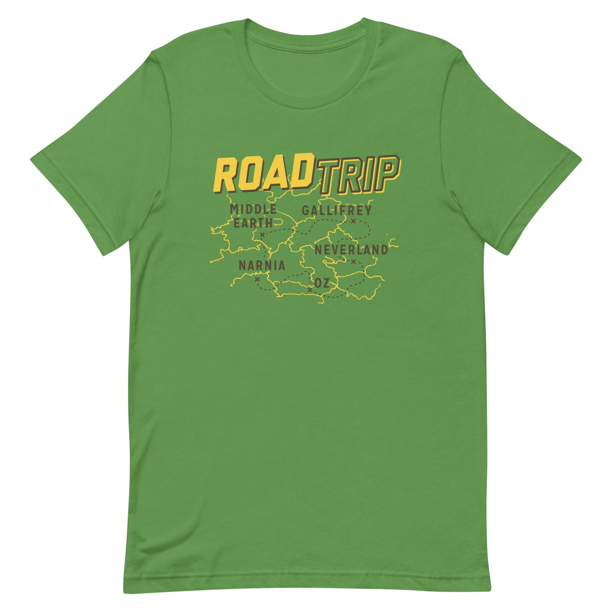 Road Trip Men's Signature Tee product image 1