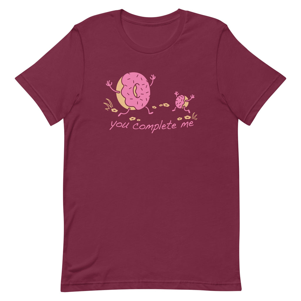You Complete Me Men's Signature Tee product image 6