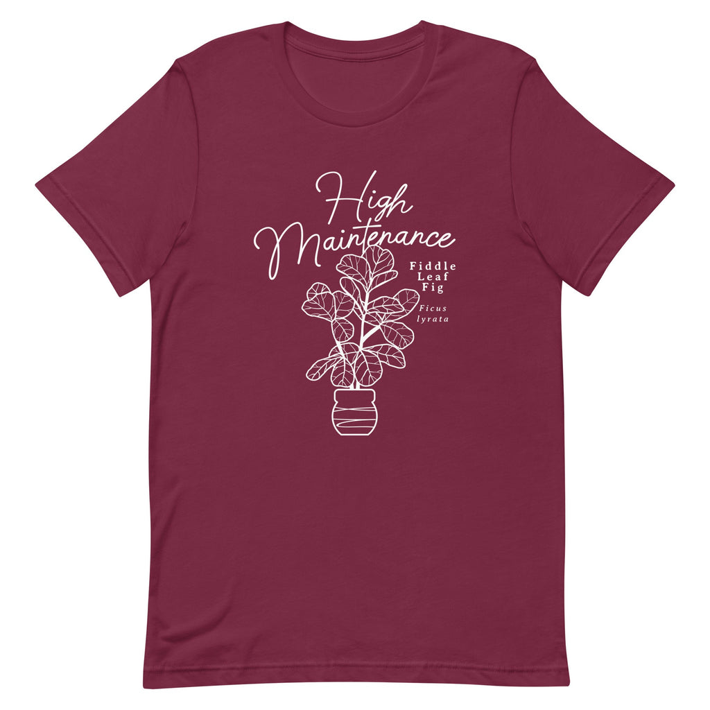 High Maintenance Men's Signature Tee product image 1