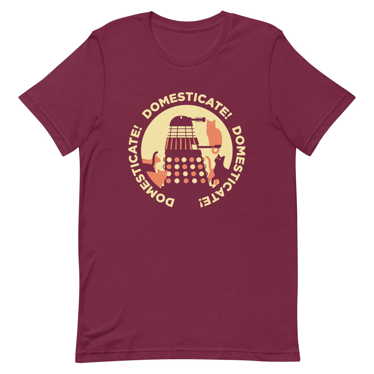 Domesticate! Men's Signature Tee product image 1