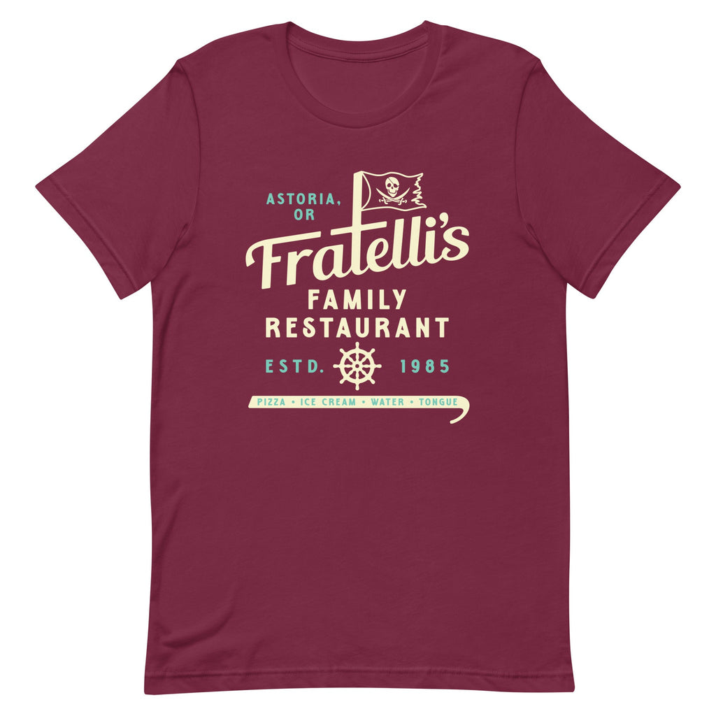Fratelli's Family Restaurant Men's Signature Tee product image 3