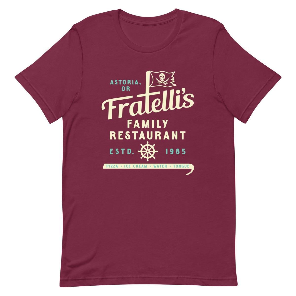 Fratelli's Family Restaurant Men's Signature Tee product image 3