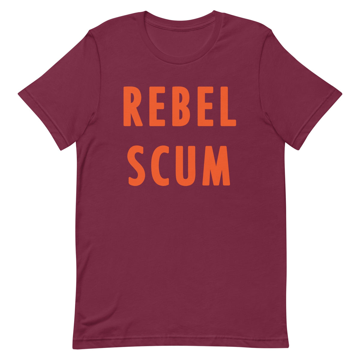 Rebel Scum Men's Signature Tee product image 3