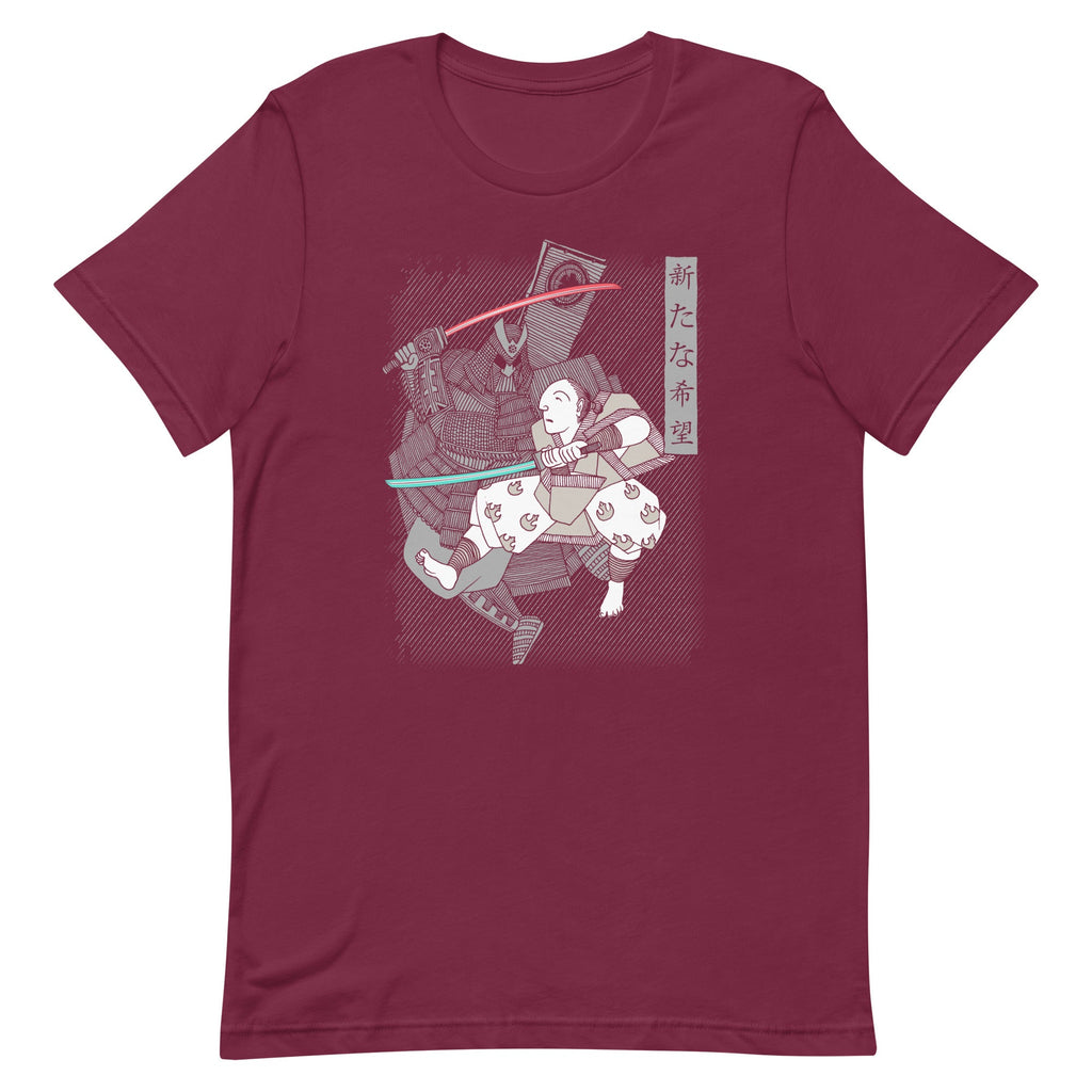 Light Katana Men's Signature Tee product image 4