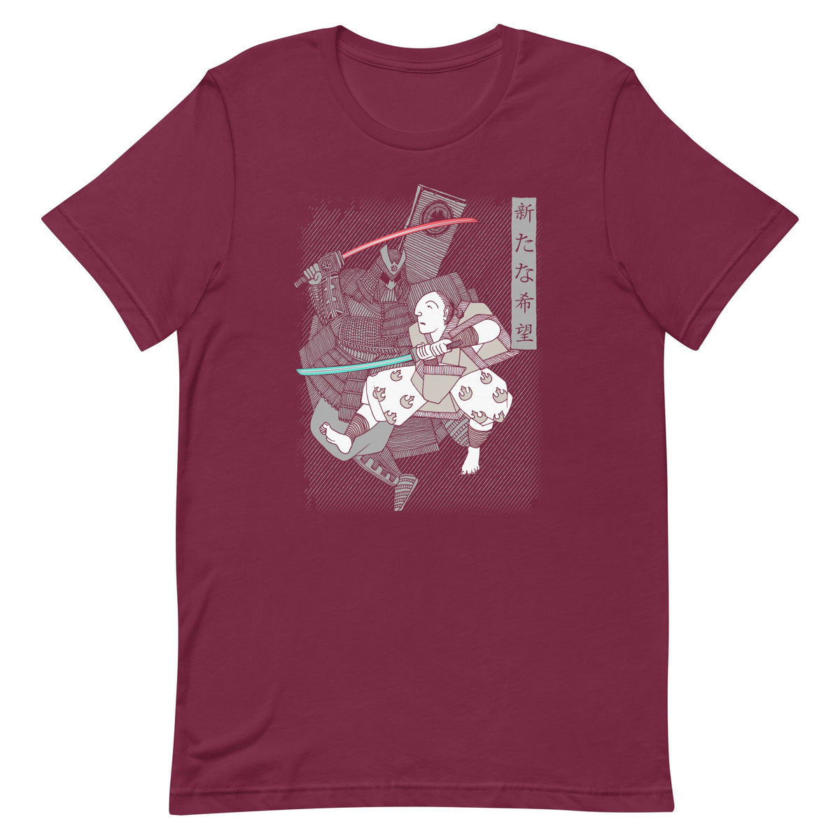 Light Katana Men's Signature Tee product image 4