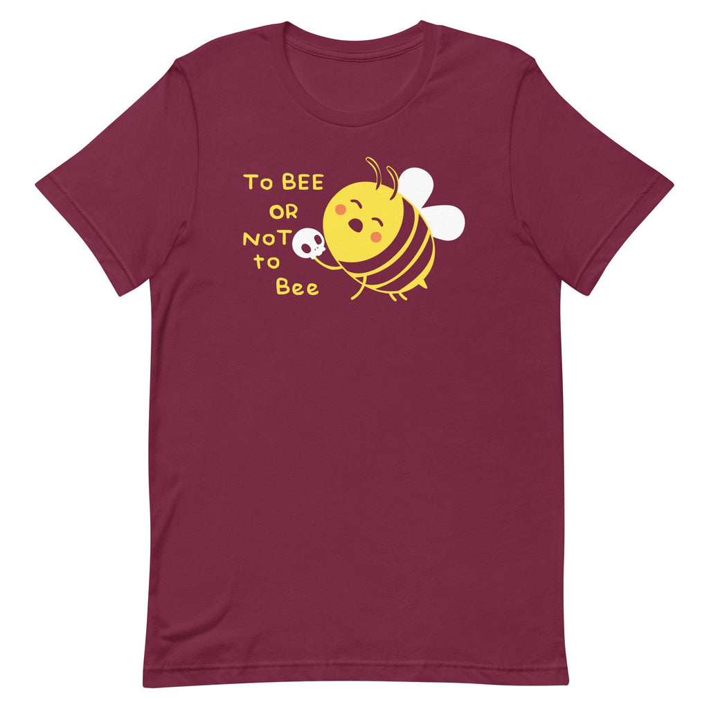 To Bee Or Not To Men's Signature Tee product image 3