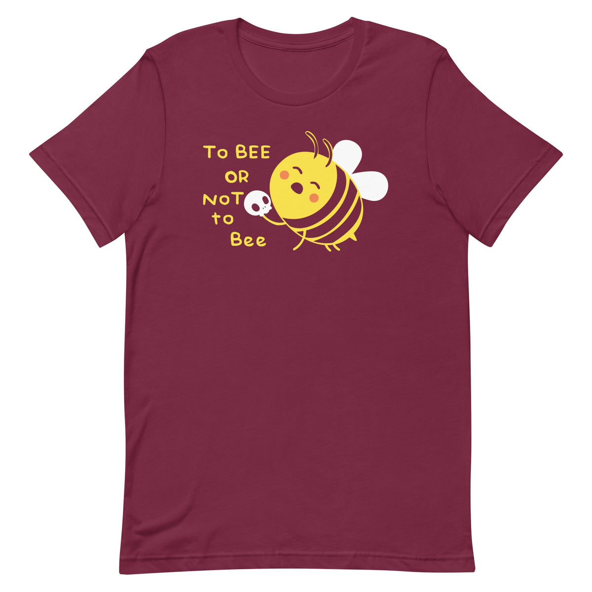 To Bee Or Not To Men's Signature Tee product image 3