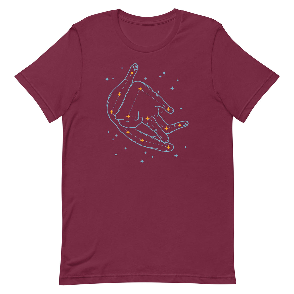 Catstellation Men's Signature Tee product image 3
