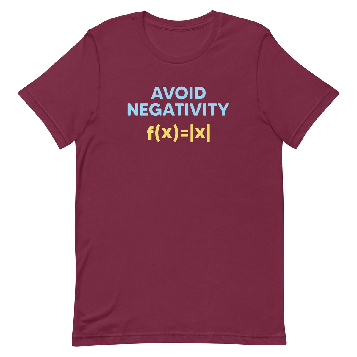 Avoid Negativity Men's Signature Tee product image 3