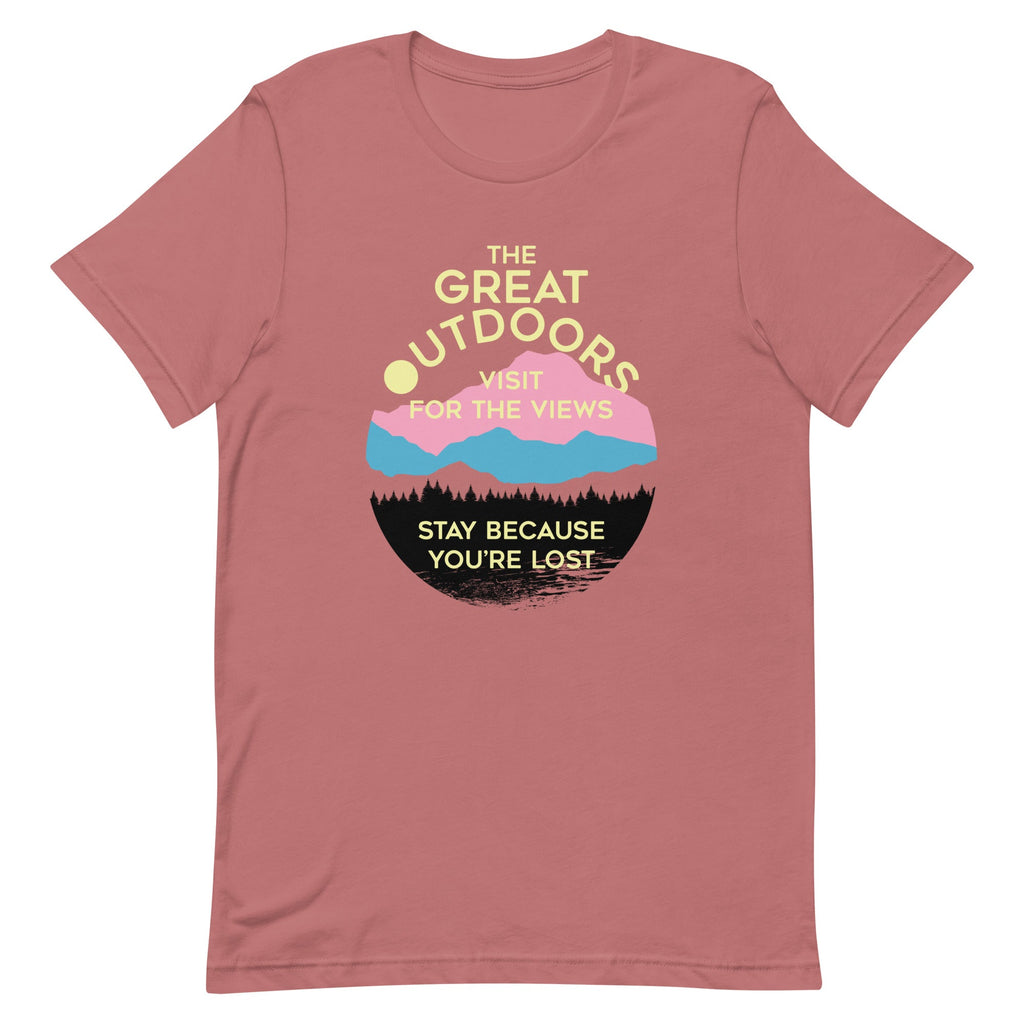 The Great Outdoors Men's Signature Tee product image 5