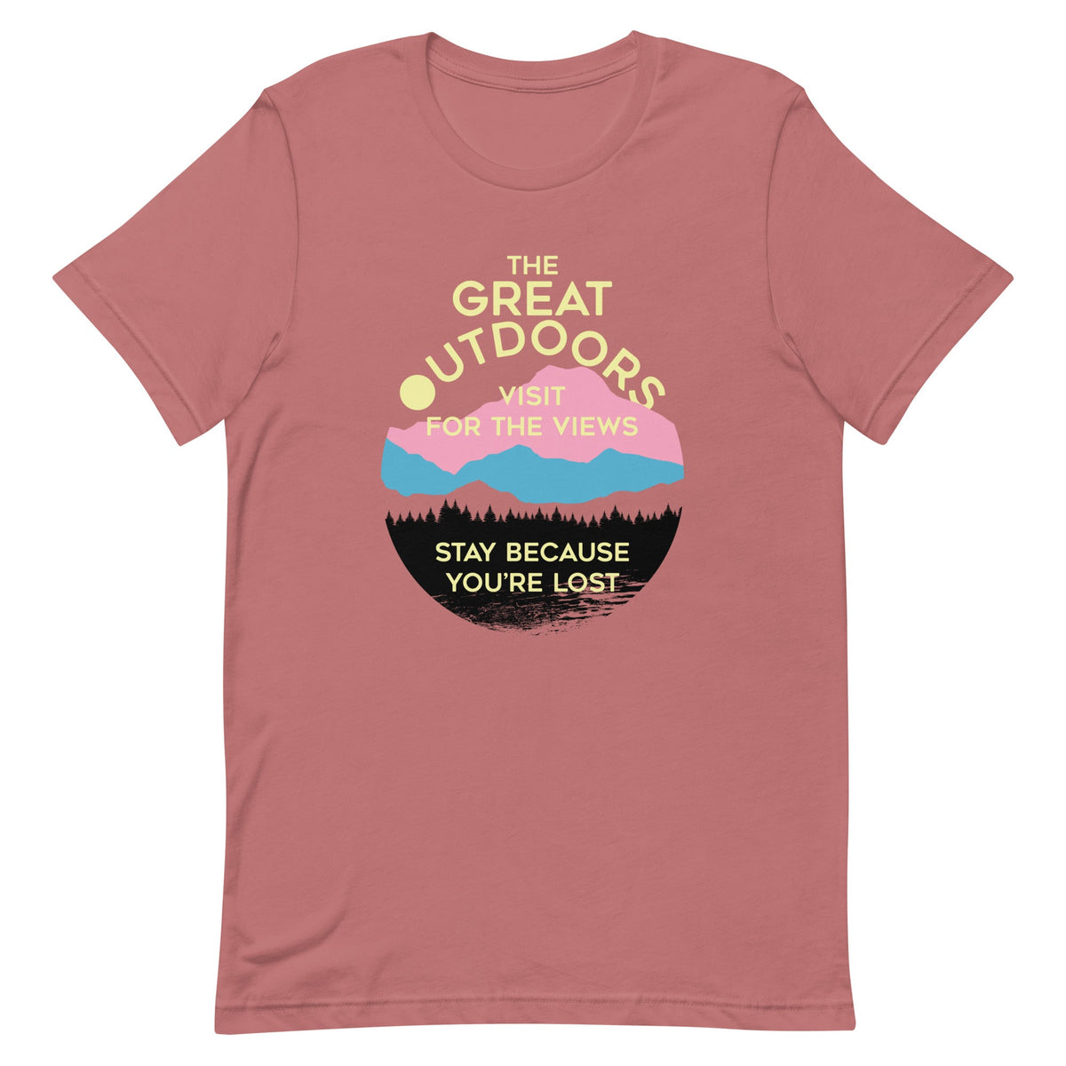The Great Outdoors Men's Signature Tee product image 5