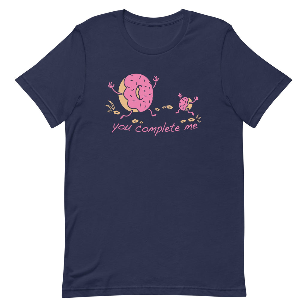 You Complete Me Men's Signature Tee product image 3