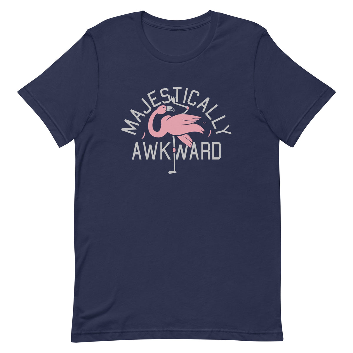 Majestically Awkward Men's Signature Tee product image 2