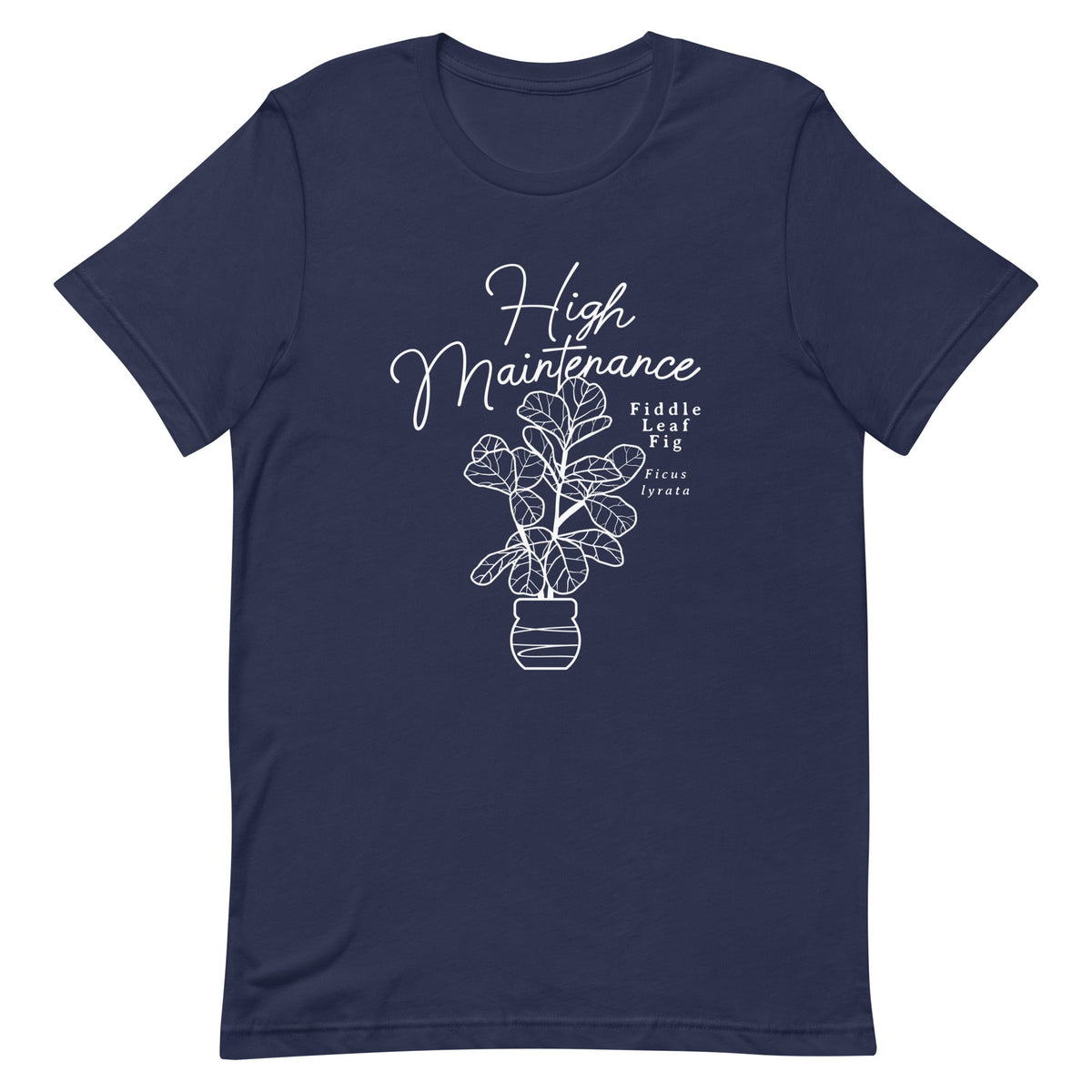 High Maintenance Men's Signature Tee product image 3