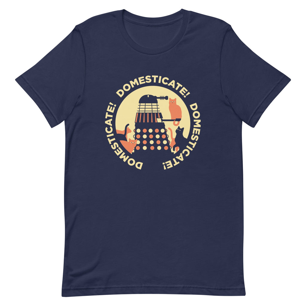 Domesticate! Men's Signature Tee product image 3