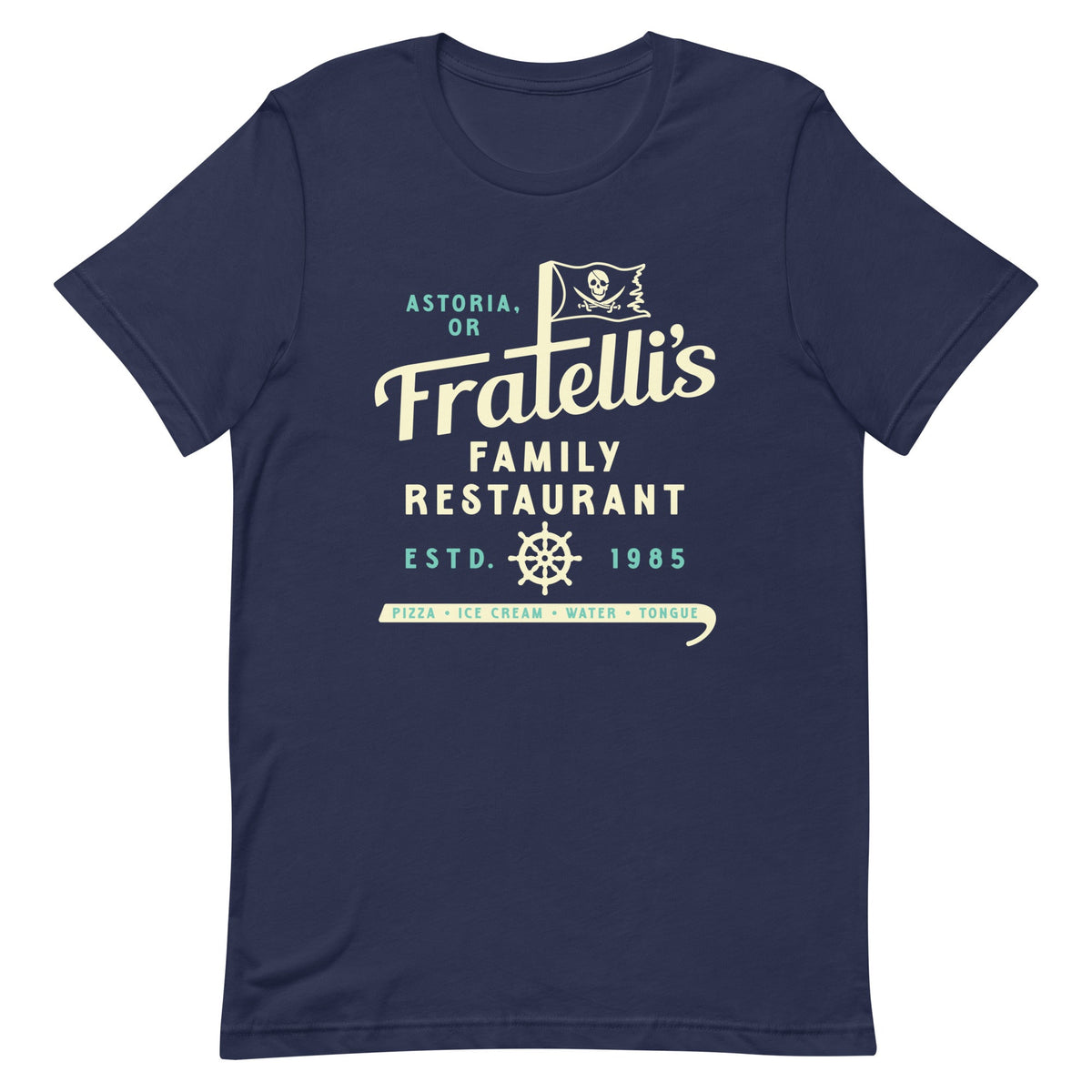 Fratelli's Family Restaurant Men's Signature Tee product image 2