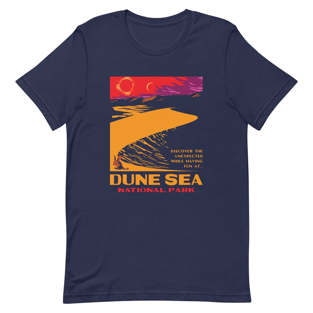 Dune Sea National Park Men's Signature Tee product image 1
