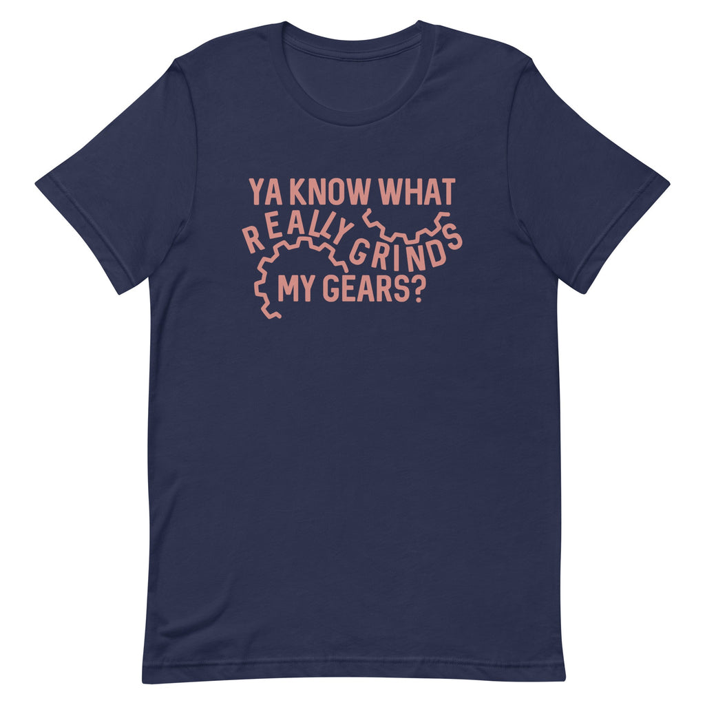 Grinds My Gears Men's Signature Tee product image 2