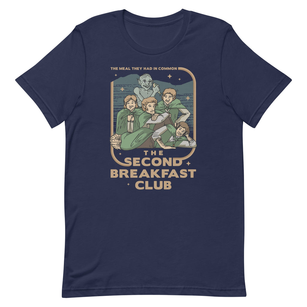 The Second Breakfast Club Men's Signature Tee product image 2