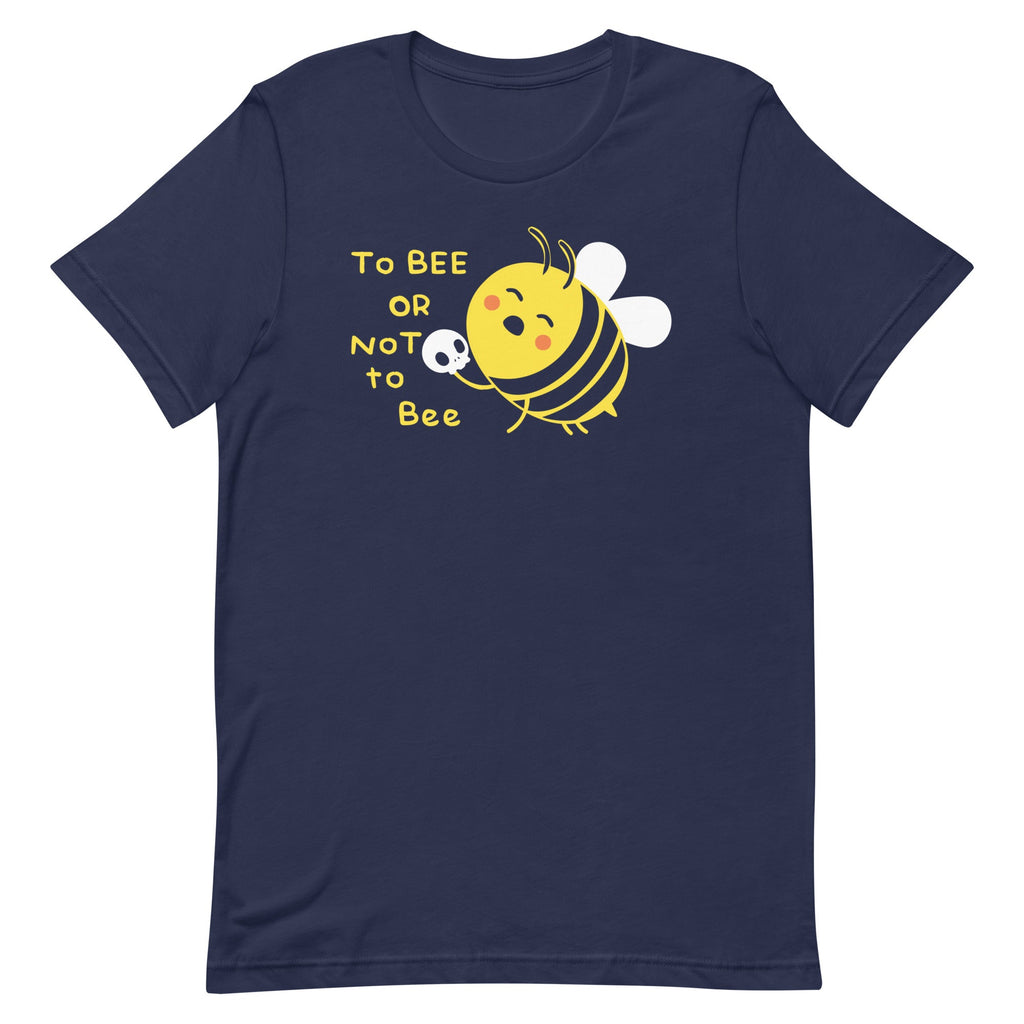 To Bee Or Not To Men's Signature Tee product image 2