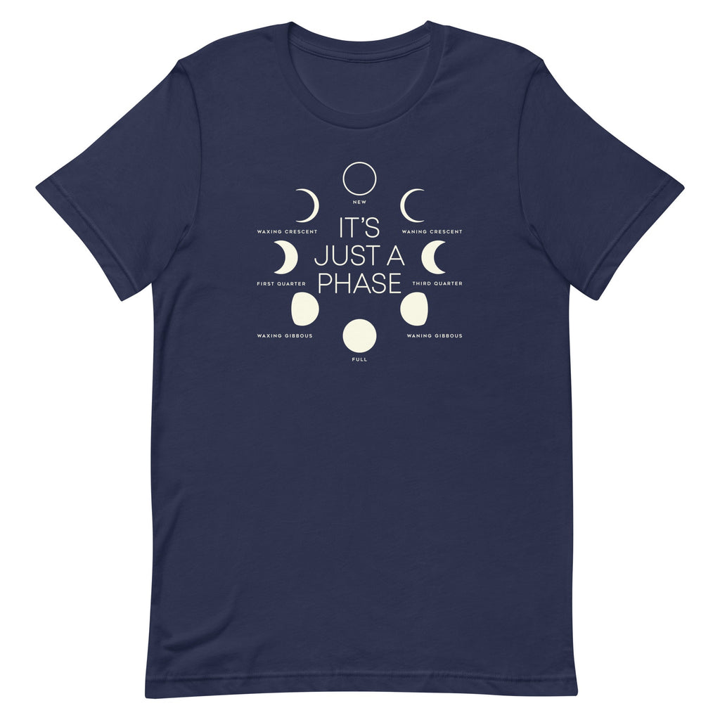 It's Just A Phase Men's Signature Tee product image 2
