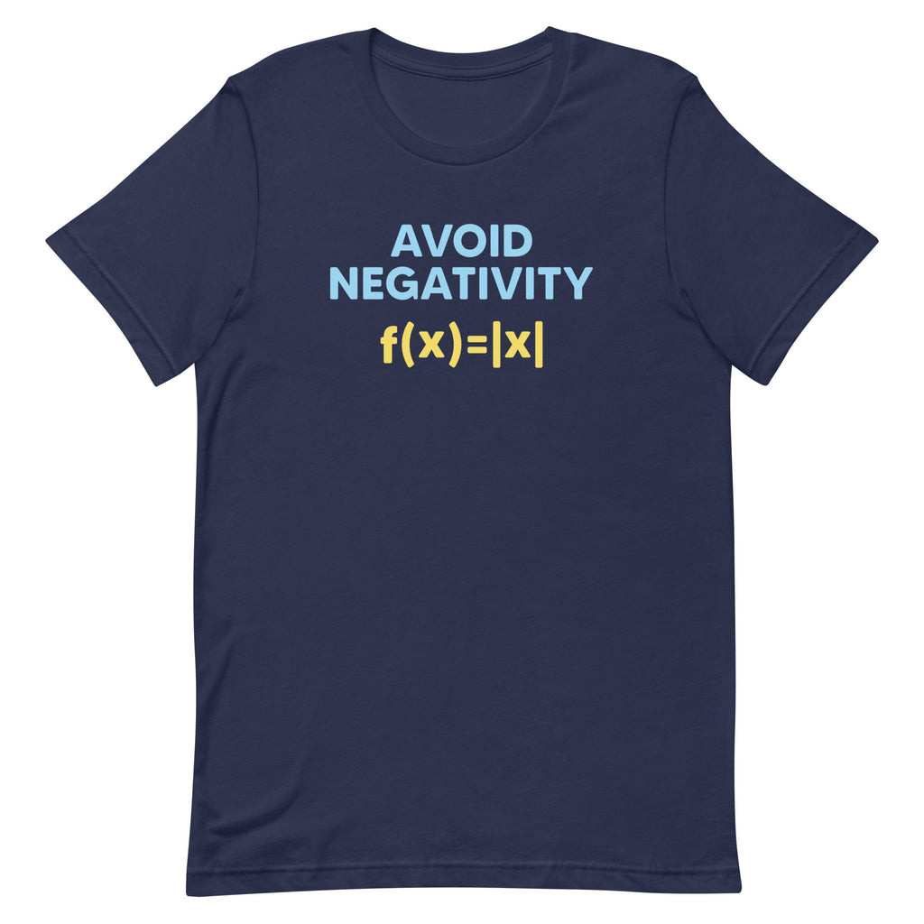 Avoid Negativity Men's Signature Tee product image 2