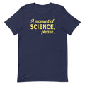 A Moment of Science, Please Men's Signature Tee product image 1
