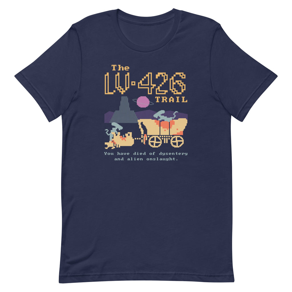 LV-426 Trail Men's Signature Tee product image 2