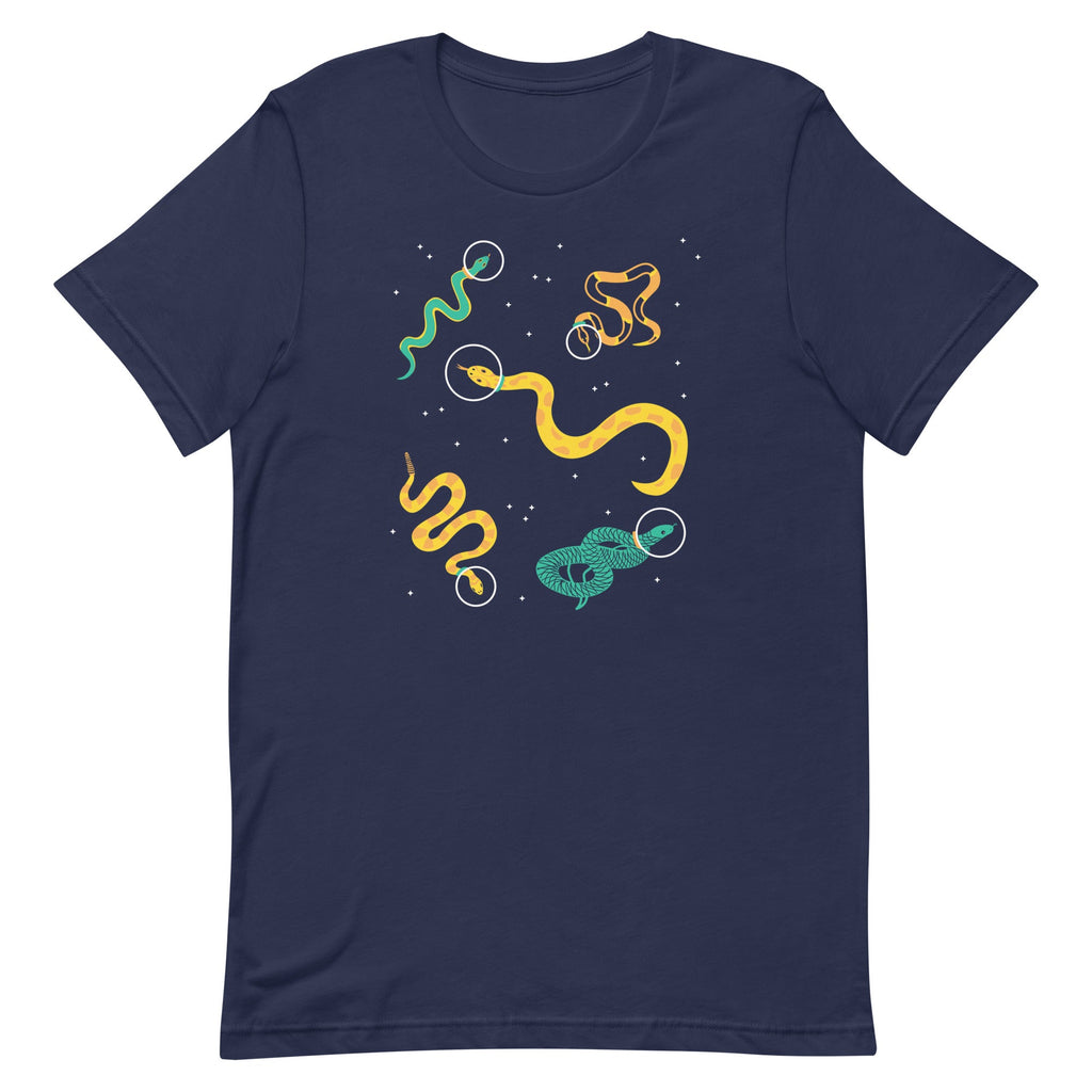 Snakes In Space Men's Signature Tee product image 2