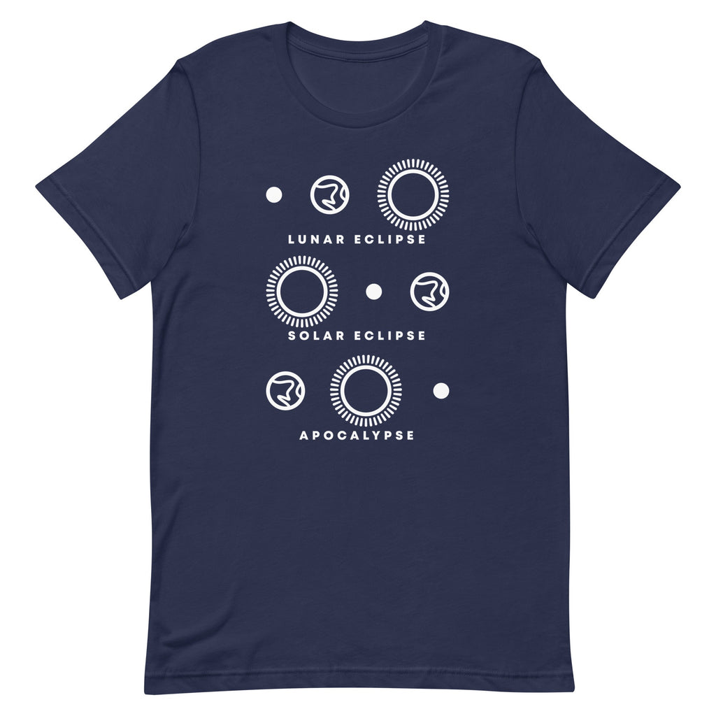 Lunar Eclipse Solar Apocalypse Men's Signature Tee product image 5