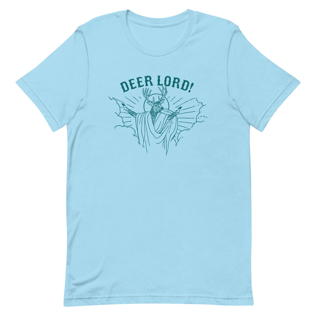 Deer Lord Men's Signature Tee product image 3