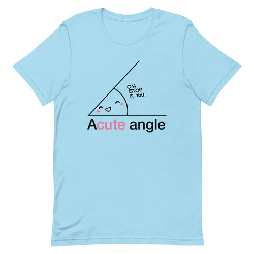 Acute Angle Men's Signature Tee product image 2